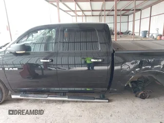 2009 Dodge 1500 SLT with VIN 1D3HB13T49S712884, listed as a IAAI auction lot 41428616 with 213,978 mi miles and . Bid and sale history available at DreamBid. Image 14.