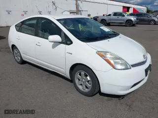 2006 Toyota Prius with VIN JTDKB20U467530151, listed as a IAAI auction lot 42089072 with 155,768 mi miles. Bid and sale history available at carsss.com. Image 1.
