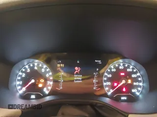 2023 Jeep Compass High Altitude с VIN 3C4NJDCN2PT520022, выставлен на аукционе IAAI как лот 42325216 с пробегом 30 062 миль миль и . История ставок и продаж доступна на DreamBid. Изображение 7.