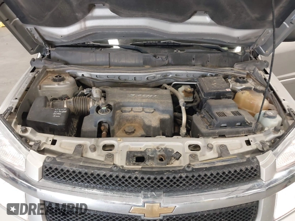 2008 Chevrolet Equinox LS with VIN 2CNDL13F186047986, listed as a IAAI auction lot 41741461 with 234,225 mi miles. Bid and sale history available at carsss.com. Image 10.