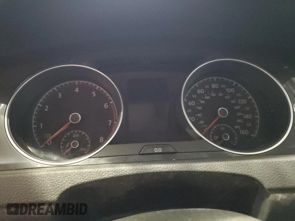 2021 Volkswagen Golf TSI с VIN 3VWG57AUXMM014093, выставлен на аукционе Copart как лот 47557394 с пробегом Не указан миль и Списание • Salvage title. История ставок и продаж доступна на DreamBid. Изображение 9.