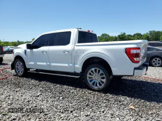 2021 Ford F-150 XL с VIN 1FTFW1E82MFB70814, выставлен на аукционе Copart как лот 57642185 с пробегом 134 743 миль миль и Списание • Salvage title. История ставок и продаж доступна на DreamBid. Изображение 2.