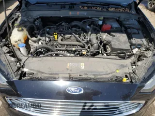 2020 Ford Fusion SE with VIN 3FA6P0HD9LR165245, listed as a Copart auction lot 54860845 with 33,319 mi miles and Non repairable. Bid and sale history available at DreamBid. Image 11.
