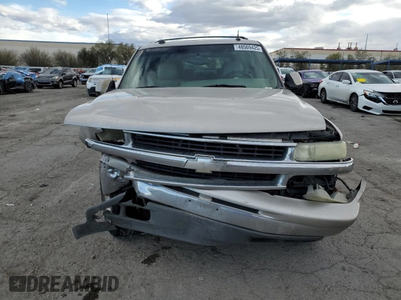2004 Chevrolet Suburban LT с VIN 3GNEC16T94G149696, выставлен на аукционе Copart как лот 48509425 с пробегом 238 666 миль миль и Списание • Salvage title. История ставок и продаж доступна на DreamBid. Изображение 5.