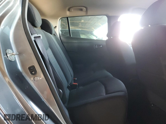 2018 Nissan LEAF SL with VIN 1N4AZ1CP3JC300999, listed as a Copart auction lot 89209415 with 47,997 mi miles and Salvage Title. Bid and sale history available at DreamBid. Image 10.