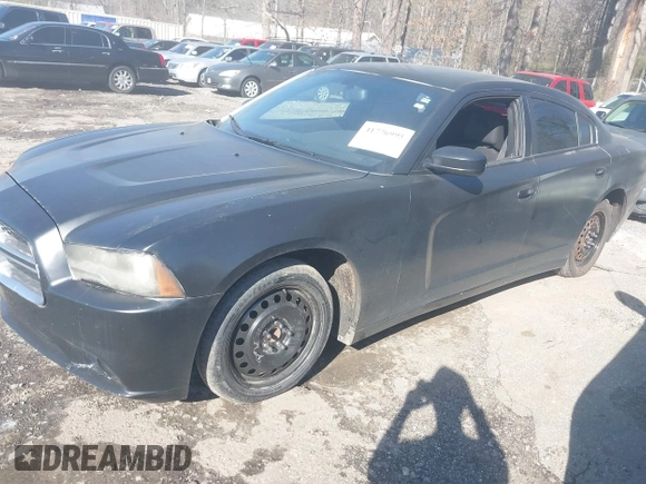 2012 Dodge Charger SXT with VIN 2C3CDXHG6CH200915, listed as a IAAI auction lot 41776995 with 177,259 mi miles and . Bid and sale history available at DreamBid. Image 2.