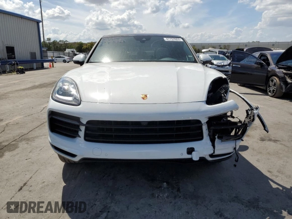 2020 Porsche Cayenne с VIN WP1BA2AY7LDA46247, выставлен на аукционе Copart как лот 47757053 с пробегом 22 780 миль миль и . История ставок и продаж доступна на DreamBid. Изображение 5.