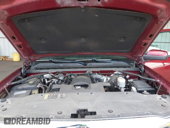 2017 Chevrolet Silverado 1500 LT with VIN 1GCRCRECXHZ241349, listed as a IAAI auction lot 42014523 with 124,703 mi miles and . Bid and sale history available at DreamBid. Image 10.