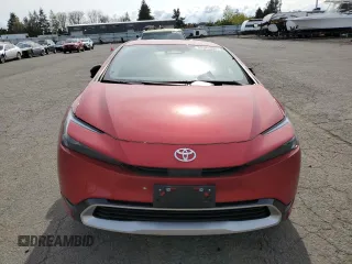 2024 Toyota Prius SE z VIN JTDACACU8R3034408, wystawiony jako Copart lot #52446395 z przebiegiem 3 112 mil mil oraz Szkoda całkowita • Salvage title. Historia ofert i sprzedaży dostępna na DreamBid. Obrazek 5.