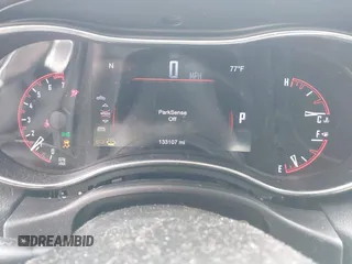 2017 Dodge Durango GT z VIN 1C4RDJDG8HC907064, wystawiony jako IAAI lot #42713192 z przebiegiem 133 107 mil mil oraz . Historia ofert i sprzedaży dostępna na DreamBid. Obrazek 7.