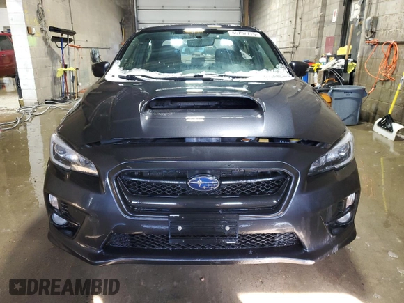 2017 Subaru WRX Limited with VIN JF1VA1N69H8840920, listed as a Copart auction lot 45792775 with 97,390 mi miles and Clean Title. Bid and sale history available at carsss.com. Image 5.