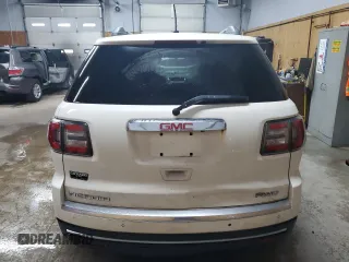 2013 GMC Acadia SLE with VIN 1GKKVNED0DJ231603, listed as a Copart auction lot 75692314 with 191,588 mi miles and Clean Title. Bid and sale history available at DreamBid. Image 6.