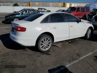 2016 Audi A4 Premium with VIN WAUAFAFL7GN014059, listed as a Copart auction lot 86750684 with 0 mi miles and Clean Title. Bid and sale history available at carsss.com. Image 3.