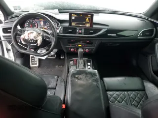2017 Ram 1500 Express with VIN 1C6RR7FT5HS523223, listed as a Copart auction lot 85020394 with 134,253 mi miles and Salvage Title. Bid and sale history available at carsss.com. Image 8.