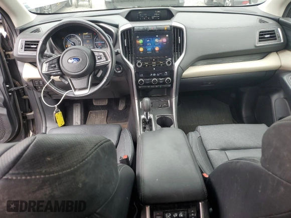 2021 Subaru Ascent Limited z VIN 4S4WMAJD8M3464756, wystawiony jako Copart lot #58090775 z przebiegiem 27 133 mil mil oraz Szkoda całkowita • Salvage title. Historia ofert i sprzedaży dostępna na DreamBid. Obrazek 8.