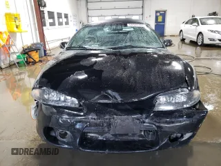 1998 Mitsubishi Eclipse GS-T with VIN 4A3AX55FXWE135912, listed as a Copart auction lot 68387784 with 125,458 mi miles and Salvage Title. Bid and sale history available at carsss.com. Image 5.