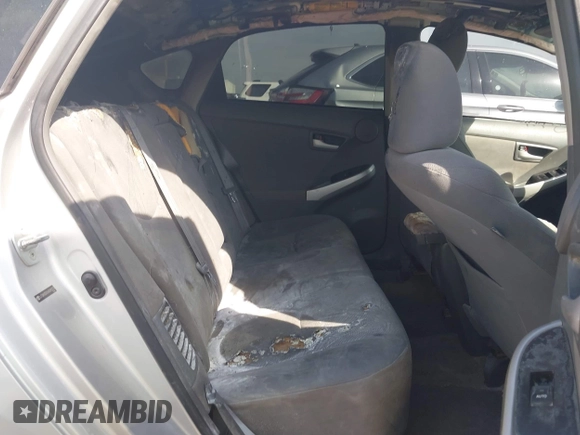 2010 Toyota Prius II z VIN JTDKN3DU5A0090370, wystawiony jako IAAI lot #40672820 z przebiegiem 212 687 mil mil oraz . Historia ofert i sprzedaży dostępna na DreamBid. Obrazek 8.