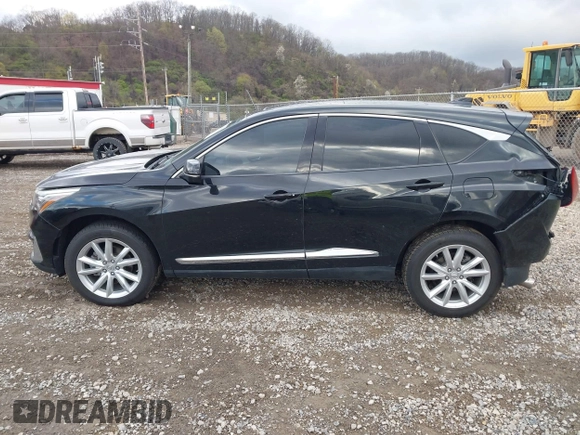 2019 Acura RDX with VIN 5J8TC2H38KW037511, listed as a IAAI auction lot 42043170 with 89,225 mi miles. Bid and sale history available at carsss.com. Image 14.