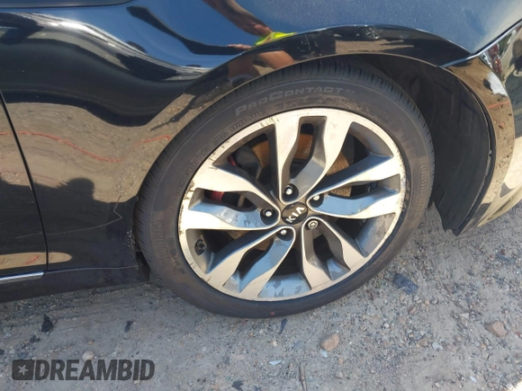2013 Kia Optima SX with VIN 5XXGR4A66DG094565, listed as a IAAI auction lot 42295476 with 112,618 mi miles and . Bid and sale history available at DreamBid. Image 12.