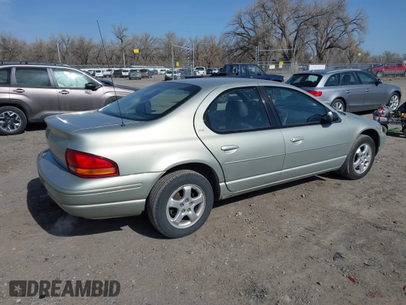 2000 Dodge Stratus z VIN 1B3EJ56H5YN250525, wystawiony jako IAAI lot #42002577 z przebiegiem 101 575 mil mil oraz . Historia ofert i sprzedaży dostępna na DreamBid. Obrazek 4.