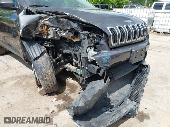 2016 Jeep Cherokee Latitude с VIN 1C4PJMCS3GW118356, выставлен на аукционе IAAI как лот 42342091 с пробегом 143 726 миль миль и . История ставок и продаж доступна на DreamBid. Изображение 6.