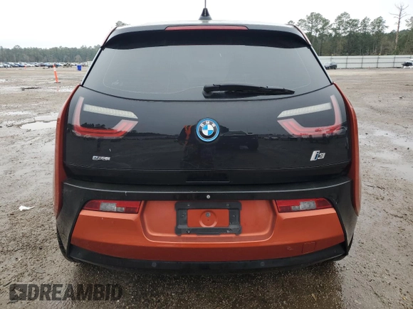 2015 BMW i3 z VIN WBY1Z2C54FV287219, wystawiony jako Copart lot #86270054 z przebiegiem 82 931 mil mil oraz Czysty tytuł • Clean title. Historia ofert i sprzedaży dostępna na DreamBid. Obrazek 6.
