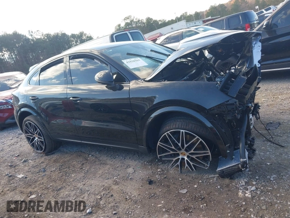 2024 Porsche Cayenne z VIN WP1BA2AYXRDA54884, wystawiony jako IAAI lot #41030563 z przebiegiem Nie podano mil oraz . Historia ofert i sprzedaży dostępna na DreamBid. Obrazek 13.