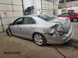 2011 Ford Fusion SE with VIN 3FAHP0HG4BR207175, listed as a Copart auction lot 50121725 with 0 mi miles and Salvage Title. Bid and sale history available at carsss.com. Image 2.