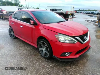 2019 Nissan Sentra SR with VIN 3N1AB7AP1KY287931, listed as a IAAI auction lot 41973229 with 71,948 mi miles and . Bid and sale history available at DreamBid. Image 1.
