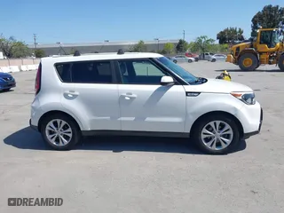 2016 Kia Soul + with VIN KNDJP3A59G7292180, listed as a IAAI auction lot 42004754 with 98,066 mi miles. Bid and sale history available at carsss.com. Image 13.