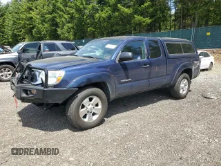 2013 Toyota Tacoma with VIN 5TFUU4EN5DX061097, listed as a Copart auction lot 60756615 with 148,581 mi miles and Salvage title. Bid and sale history available at DreamBid. Image 1.