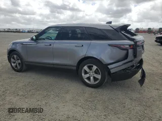2020 Land Rover Range Rover Velar S z VIN SALYB2EX2LA242097, wystawiony jako Copart lot #53985615 z przebiegiem 45 714 mil mil oraz Szkody całkowita. Historia ofert i sprzedaży dostępna na DreamBid. Obrazek 2.