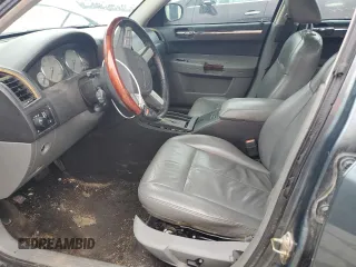 2005 Chrysler 300 with VIN 2C3JA53G55H141385, listed as a Copart auction lot 54248405 with 0 mi miles and Clean Title. Bid and sale history available at carsss.com. Image 7.