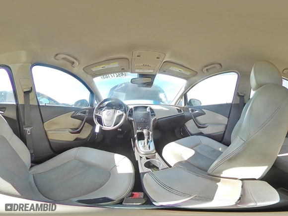 2015 Buick Verano Convenience Group with VIN 1G4PR5SK7F4197097, listed as a Copart auction lot 49217185 with 103,330 mi miles and Salvage Title. Bid and sale history available at carsss.com. Image 15.