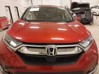 2018 Honda CR-V Touring with VIN 5J6RW2H98JL002142, listed as a IAAI auction lot 41957901 with Not Provided miles. Bid and sale history available at carsss.com. Image 11.