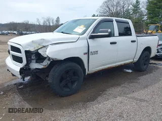 2015 Ram 1500 Express z VIN 1C6RR7KT3FS647476, wystawiony jako IAAI lot #41987391 z przebiegiem 150 000 mil mil oraz . Historia ofert i sprzedaży dostępna na DreamBid. Obrazek 19.