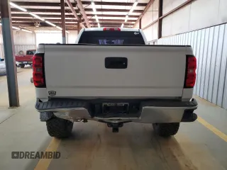 2014 Chevrolet Silverado 1500 Work Truck with VIN 1GCVKPEH7EZ313136, listed as a Copart auction lot 49158825 with 105,461 mi miles and Salvage Title. Bid and sale history available at DreamBid. Image 6.