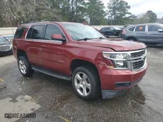 2016 Chevrolet Tahoe LS with VIN 1GNSCAKC6GR463254, listed as a Copart auction lot 44542435 with 301,479 mi miles and Salvage Title. Bid and sale history available at carsss.com. Image 4.