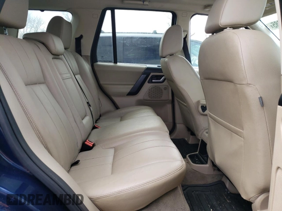 2012 Land Rover LR2 HSE with VIN SALFR2BN9CH305404, listed as a Copart auction lot 50314885 with 122,207 mi miles and Salvage title. Bid and sale history available at DreamBid. Image 11.