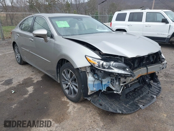 2017 Lexus ES 300h with VIN JTHBW1GG2H2147869, listed as a IAAI auction lot 41999737 with 88,008 mi miles and . Bid and sale history available at DreamBid. Image 1.