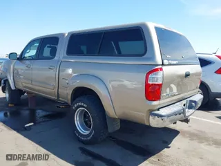 2006 Toyota Tundra SR5 with VIN 5TBET34136S541494, listed as a IAAI auction lot 41982410 with 226,863 mi miles. Bid and sale history available at carsss.com. Image 3.