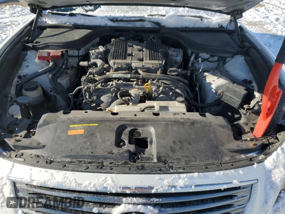 2011 Infiniti G37 Coupe x with VIN JN1CV6ELXBM260988, listed as a Copart auction lot 88125295 with 300,195 mi miles and Salvage Title. Bid and sale history available at carsss.com. Image 11.