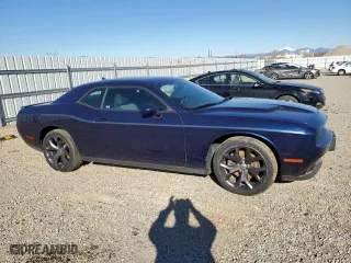 2016 Dodge Challenger SXT Plus with VIN 2C3CDZAG5GH166252, listed as a Copart auction lot 37780223 with 73,254 mi miles. Bid and sale history available at carsss.com. Image 4.