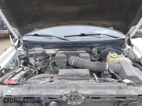 2011 Ford F-150 Lariat with VIN 1FTFW1E60BFA47055, listed as a IAAI auction lot 41693226 with 170,594 mi miles. Bid and sale history available at carsss.com. Image 10.