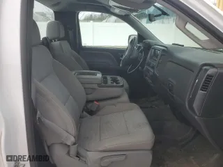 2015 GMC Sierra 1500 with VIN 1GTN1TEC2FZ901592, listed as a Copart auction lot 89390645 with 80,177 mi miles and Salvage Title. Bid and sale history available at carsss.com. Image 10.