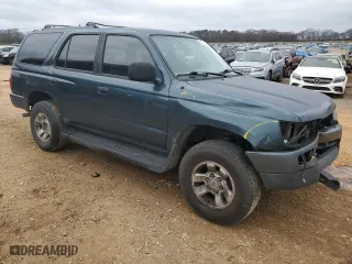 1998 Toyota 4Runner with VIN JT3GM84R3W0035929, listed as a Copart auction lot 44105955 with 380,633 mi miles and Salvage Title. Bid and sale history available at carsss.com. Image 4.