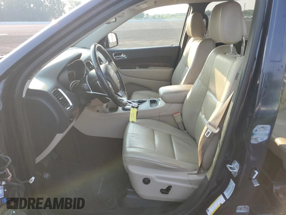 2016 Dodge Durango Limited с VIN 1C4RDHDG5GC322465, выставлен на аукционе Copart как лот 60064355 с пробегом 68 285 миль миль и Списание • Salvage title. История ставок и продаж доступна на DreamBid. Изображение 7.
