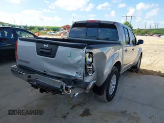 2019 Nissan Frontier SV with VIN 1N6DD0ER2KN872602, listed as a IAAI auction lot 42562988 with 62,159 mi miles and . Bid and sale history available at DreamBid. Image 4.