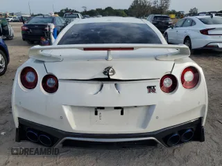 2020 Nissan GT-R Premium с VIN JN1AR5EF0LM100426, выставлен на аукционе Copart как лот 71378964 с пробегом Не указан миль и Списание • Salvage title. История ставок и продаж доступна на DreamBid. Изображение 6.