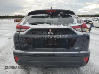 2024 Mitsubishi Eclipse Cross LE with VIN JA4ATVAA5RZ060181, listed as a Copart auction lot 87028364 with Not provided miles and Non repairable. Bid and sale history available at DreamBid. Image 6.